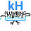 KH PLUMBING SERVICES logo