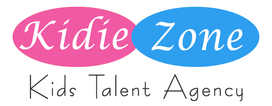 KidieZone - Kids Talent Platform logo