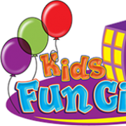 Kids Fun City logo