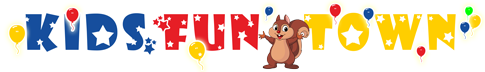 Kids Fun Town logo
