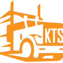 Kindle Trucking School logo