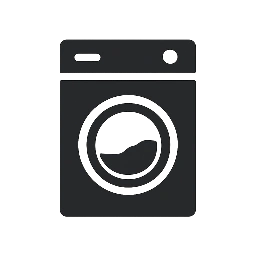 King Coin Laundromat + Wash & Fold Service logo