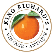 King Richard's Antique Vintage Center logo