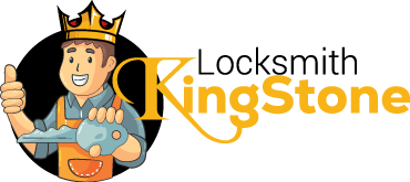 Kingstone Locksmith logo