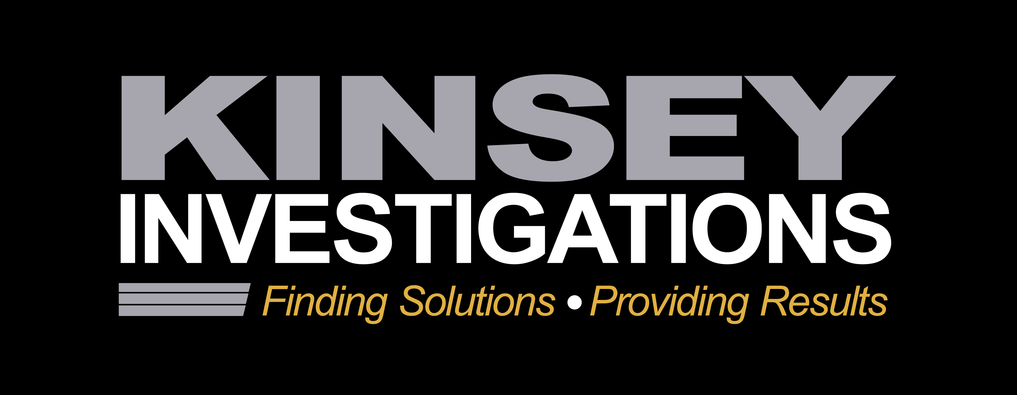 KINSEY INVESTIGATIONS Private Investigator Los Angeles logo