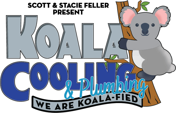 Koala Cooling & Plumbing: HVAC Department logo