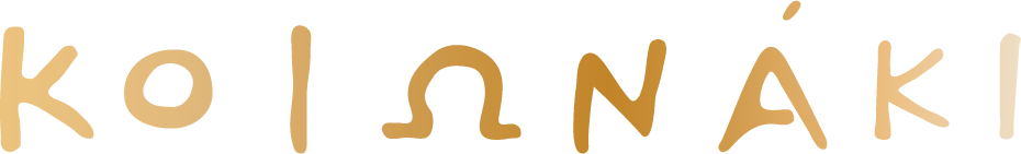 Kolonaki Greek Kouzina logo
