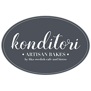 Konditori Artisan Bakes & Pastries logo
