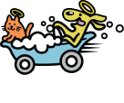 Kontota of Central Houston - Mobile Dog Grooming logo