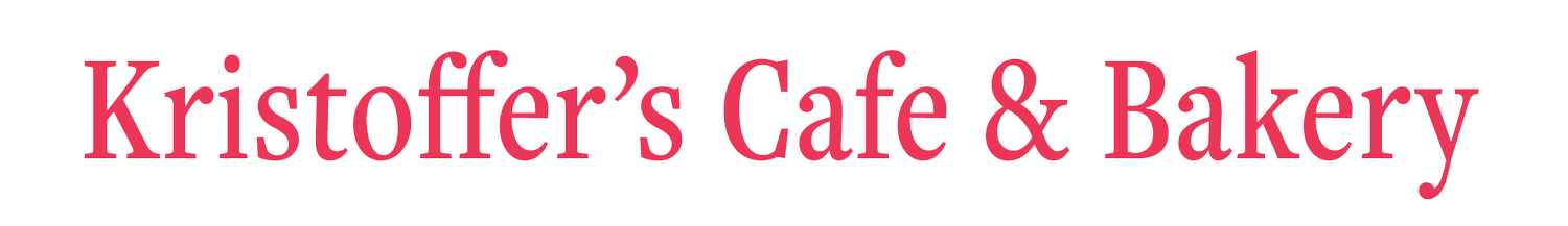Kristoffer's Cafe & Bakery logo