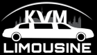 KVM Limousine Services logo