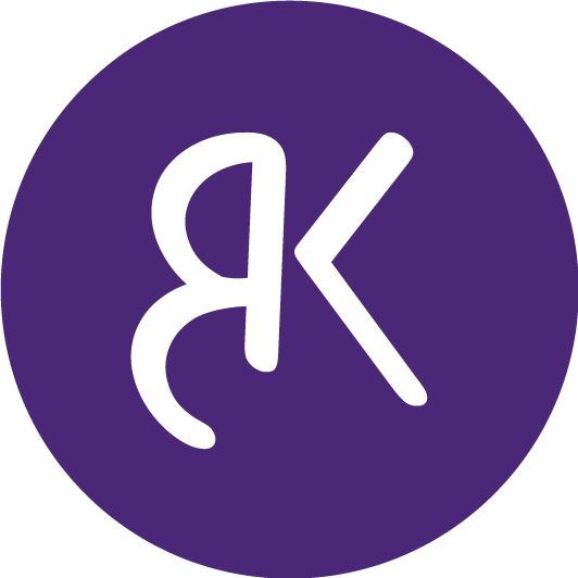 Kyra van den Berg logo