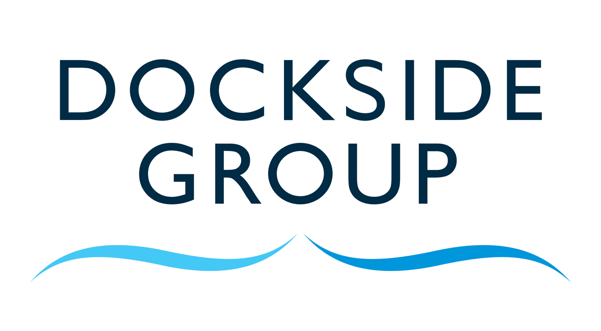 L'Aqua | Dockside Group logo