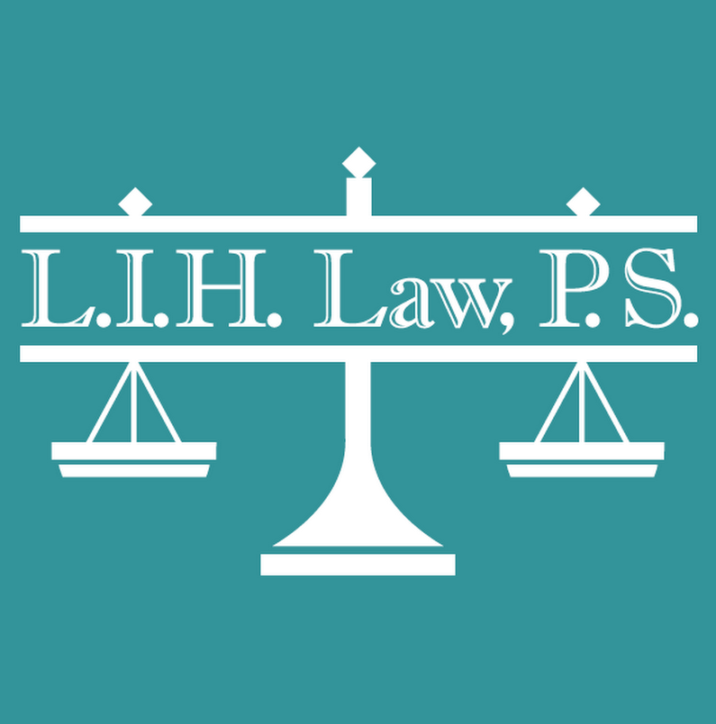 L.I.H. Law logo