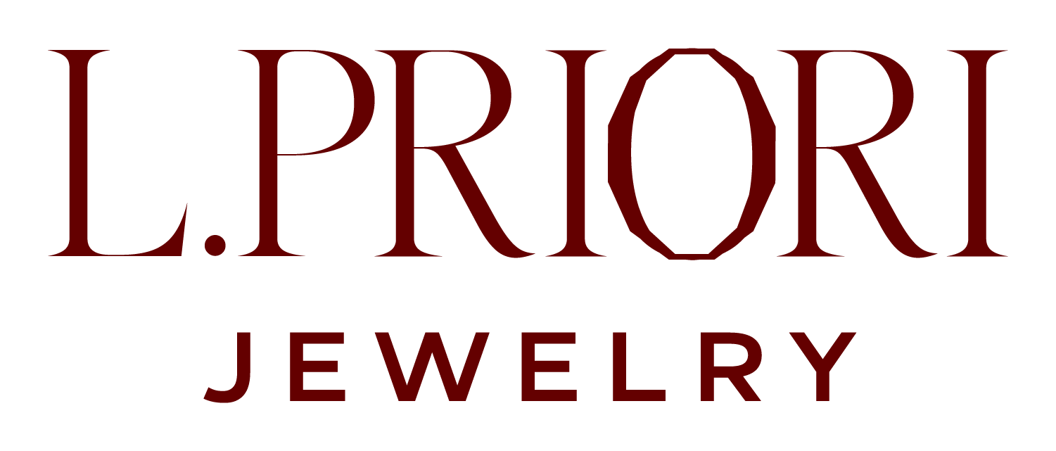 L. Priori Jewelry logo
