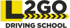 L2GO Driving School logo