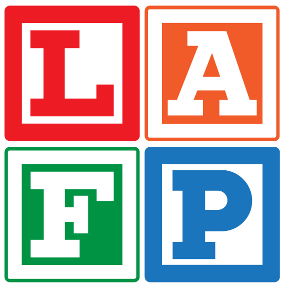 La First Pre-School logo
