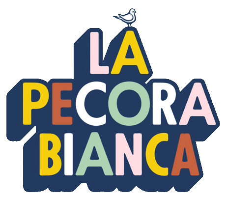 La Pecora Bianca SoHo logo