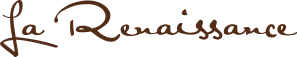 La Renaissance Patisserie and Cafe logo