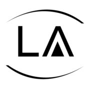 LA Sight logo