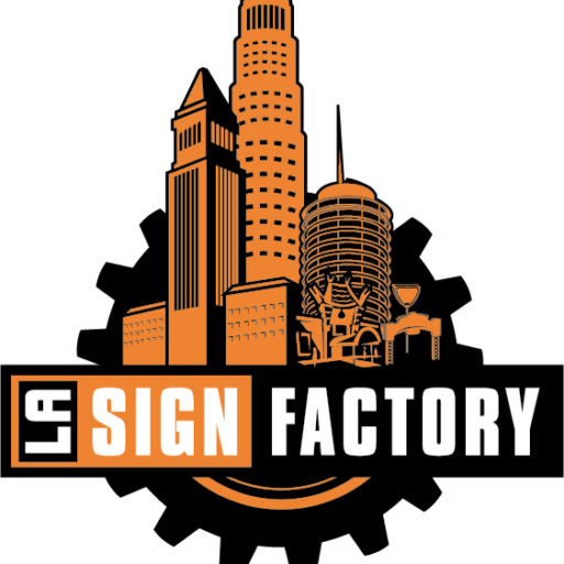 LA Sign Factory logo