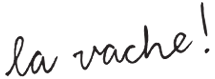La Vache! SoHo logo