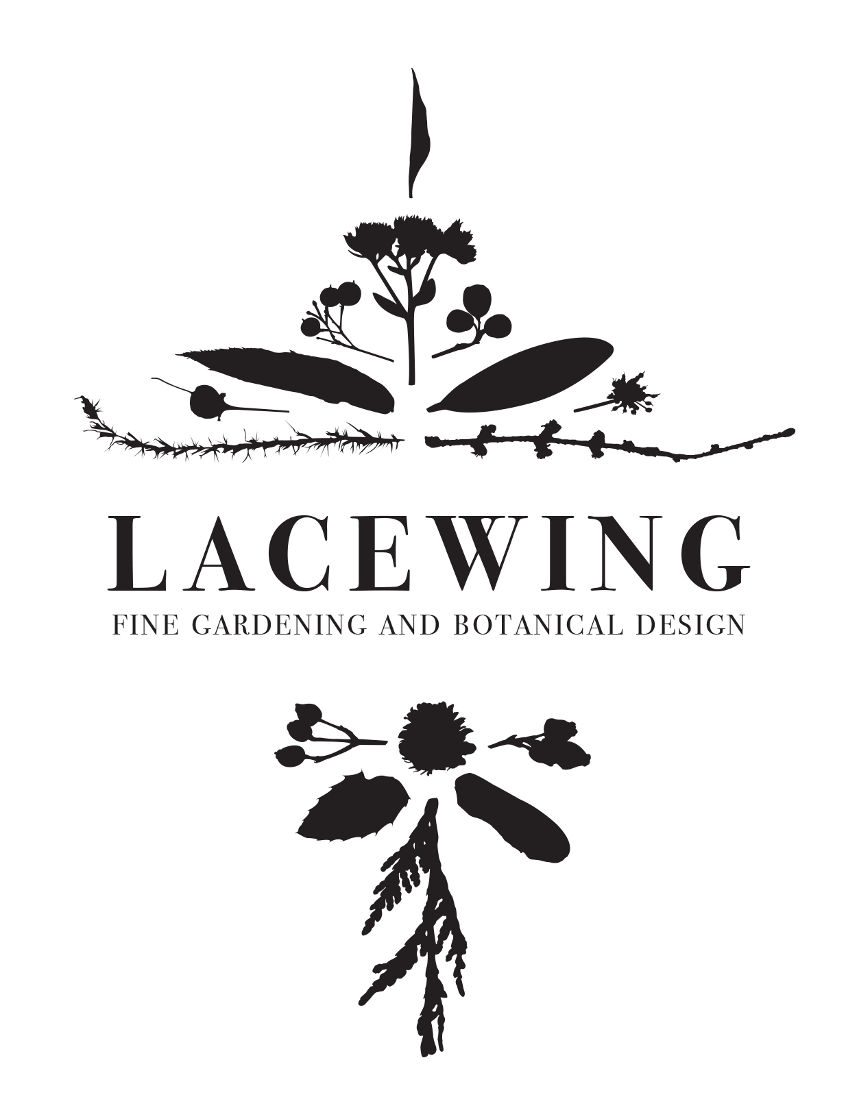 Lacewing logo