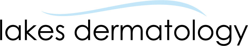 Lakes Dermatology logo
