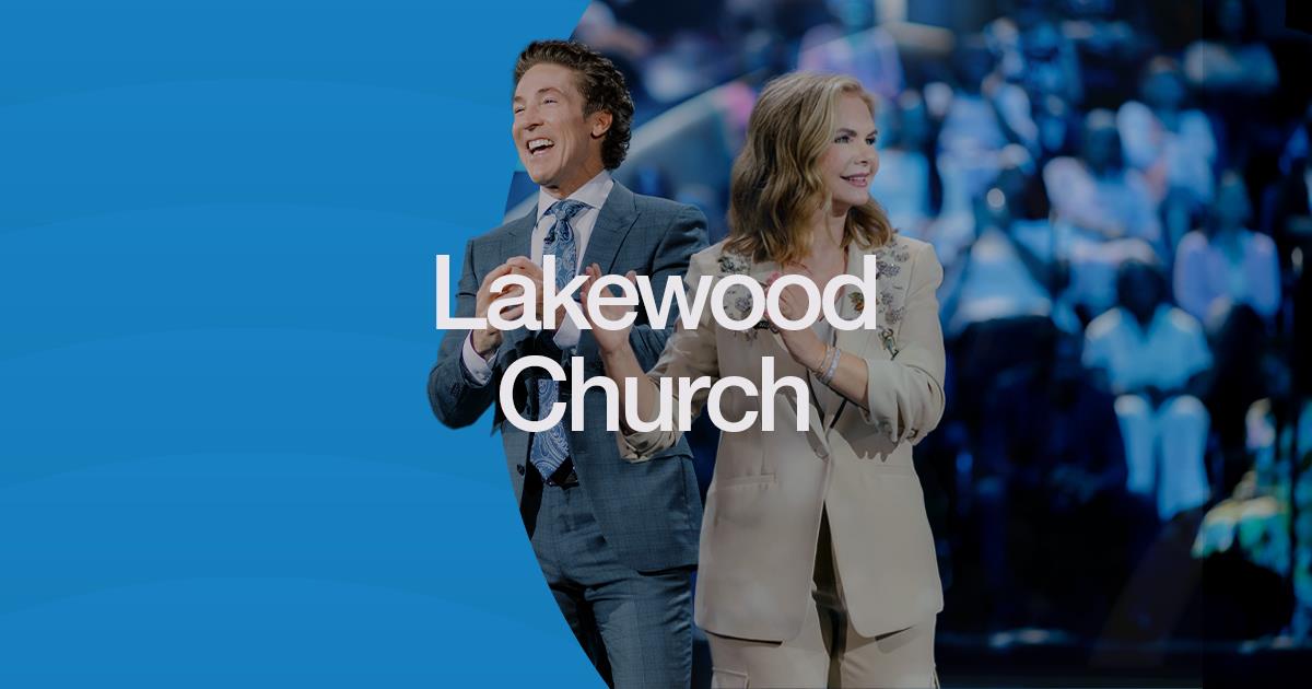 Lakewood Church logo