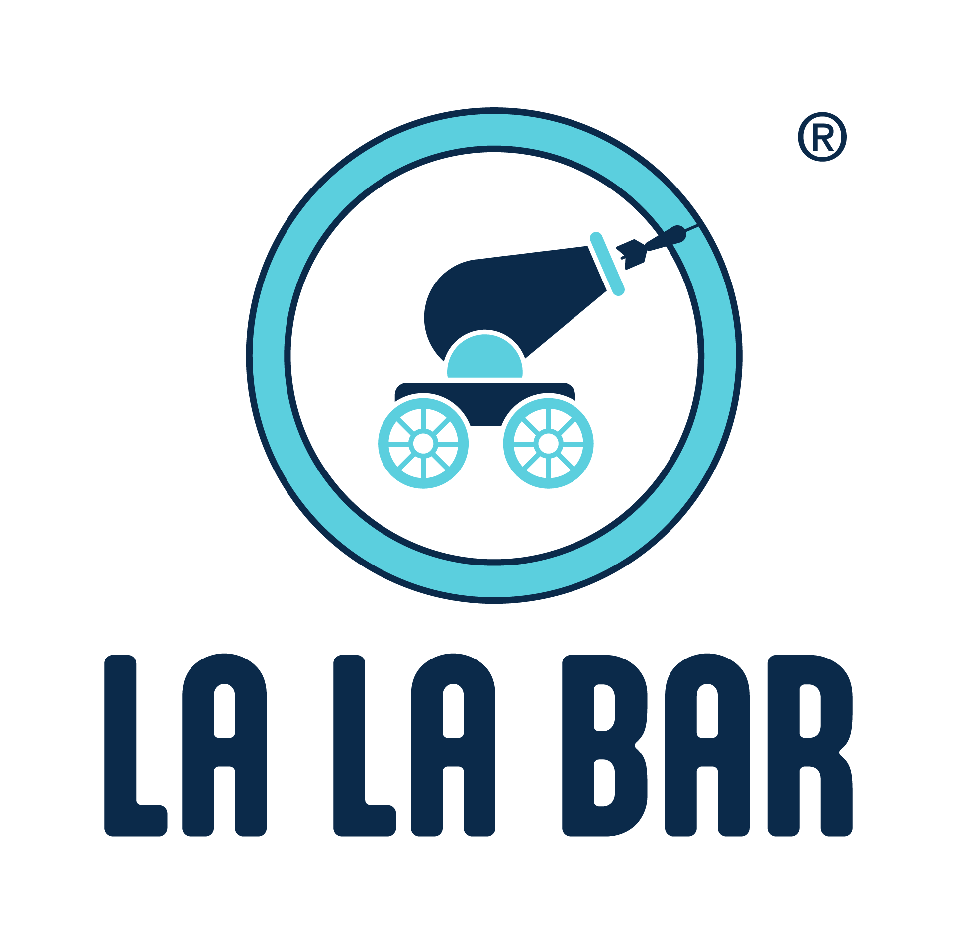 LaLa BAR logo
