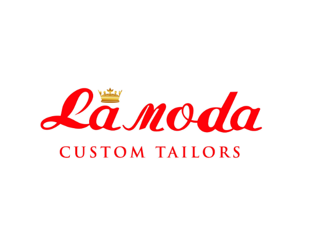 LaModa Custom Tailors logo