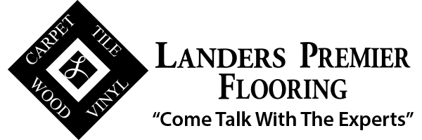 Landers Premier Flooring logo