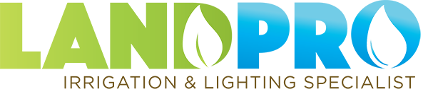 LandPro Irrigation logo