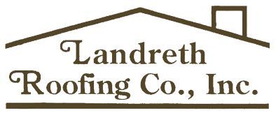 Landreth Roofing Co., Inc. logo