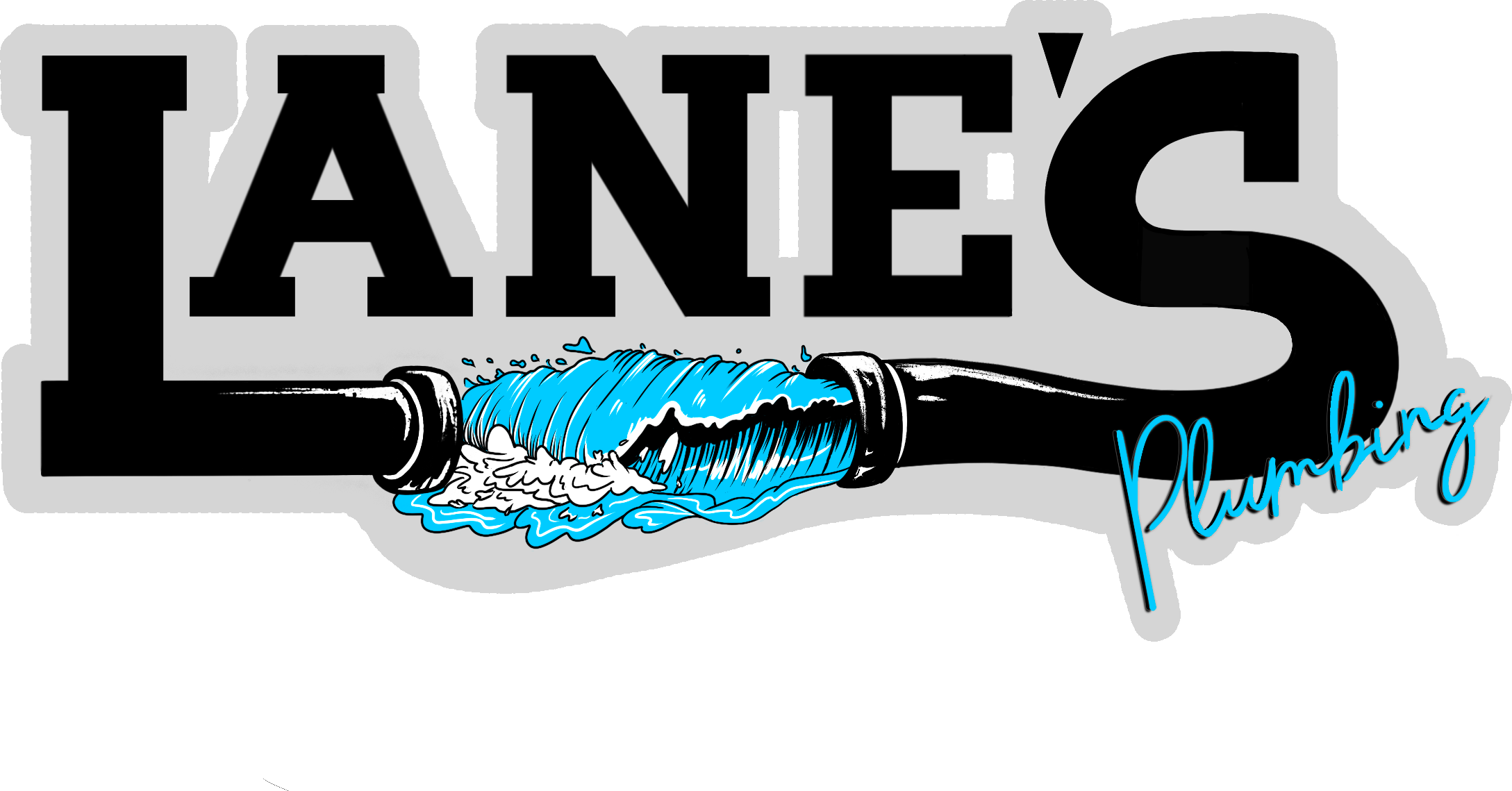 Lane's Plumbing logo