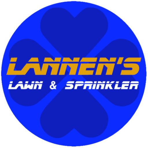 Lannen's Lawn & Sprinkler LLC logo