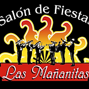 Las Mañanitas Banquet Hall Salon De Fiestas logo