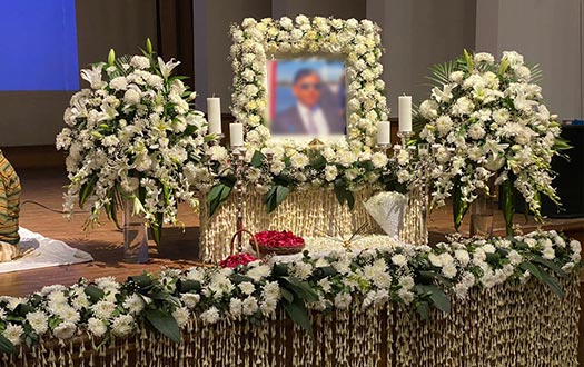 Last Journey Funeral Services logo