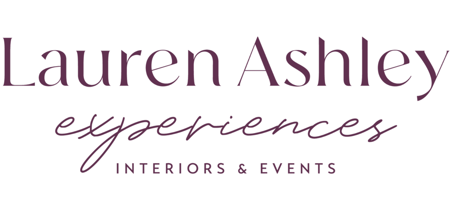 Lauren Ashley Experiences logo
