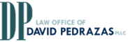Law Office of David Pedrazas, PLLC logo