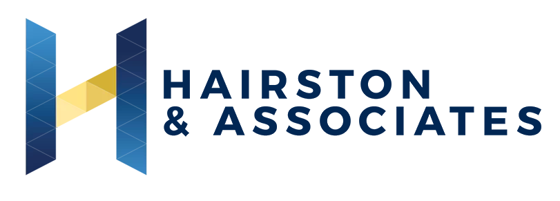 Law Office of Roland T. Hairston, II & Associates logo