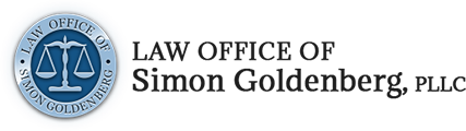 Law Office of Simon Goldenberg, PLLC logo