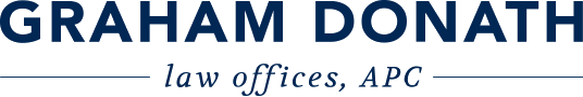 Law Offices of Graham D. Donath logo
