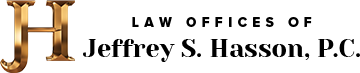 Law Offices of Jeffrey S. Hasson, P.C logo