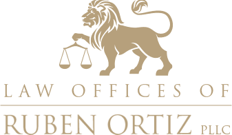 Law Offices of Ruben Ortiz, PLLC logo
