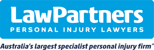Law Partners Injury Lawyers Sydney logo