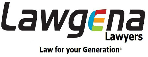Lawgena Lawyers logo