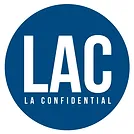 LAX Car Service by L.A Confidential Car Service logo
