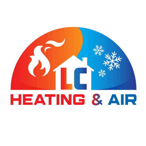 LC Heating & Air Conditioning logo