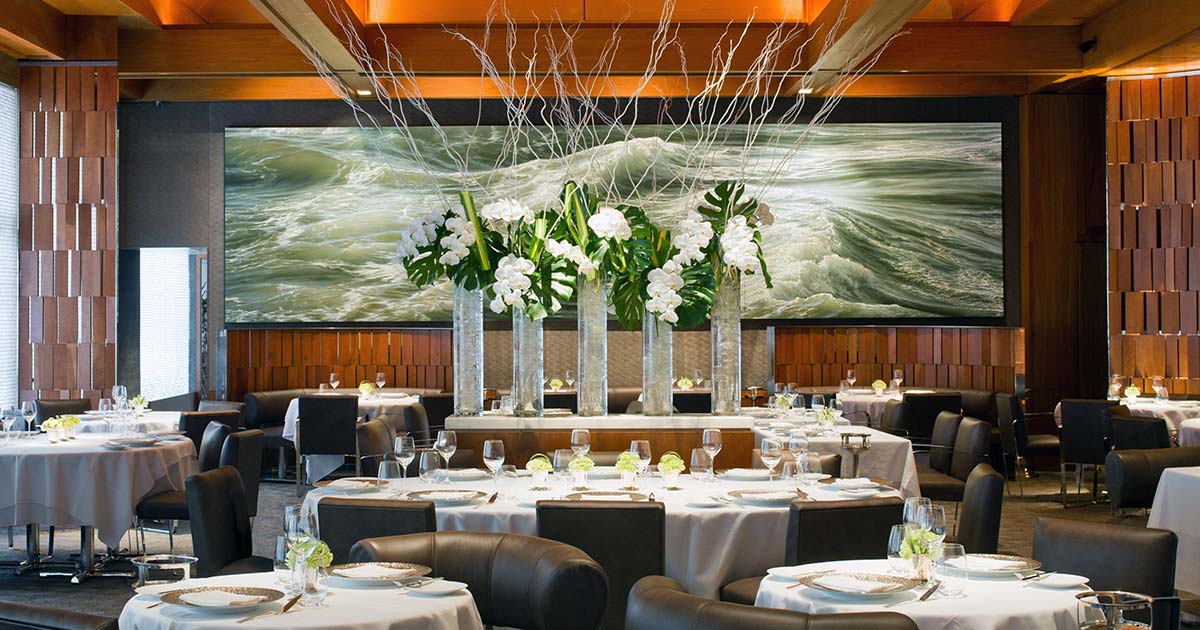 Le Bernardin logo